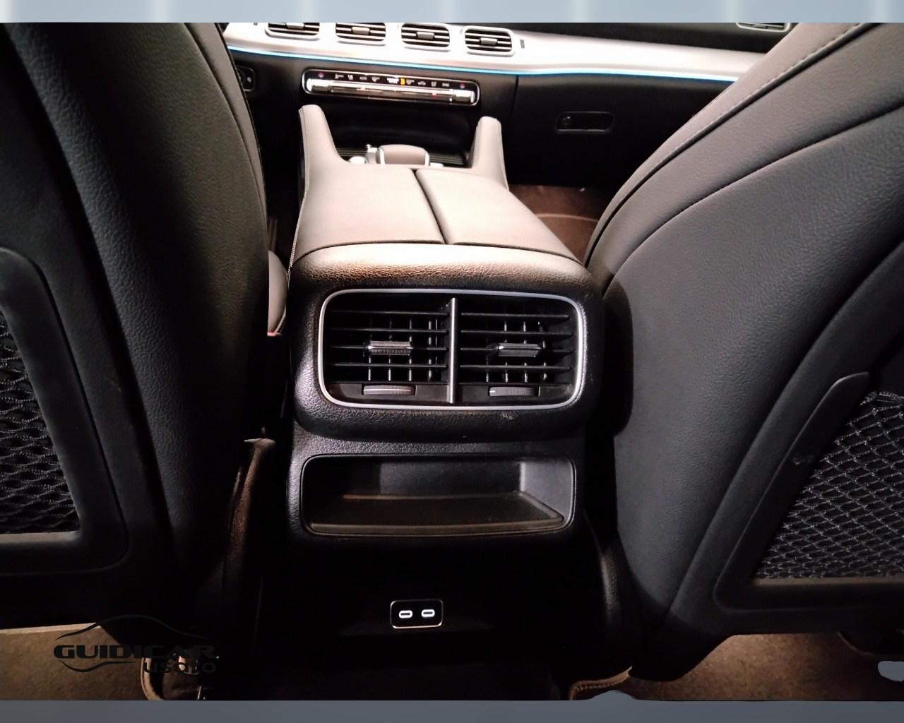 Mercedes-Benz GLE - V167 2023 - GLE 300 d Advanced 4matic auto
