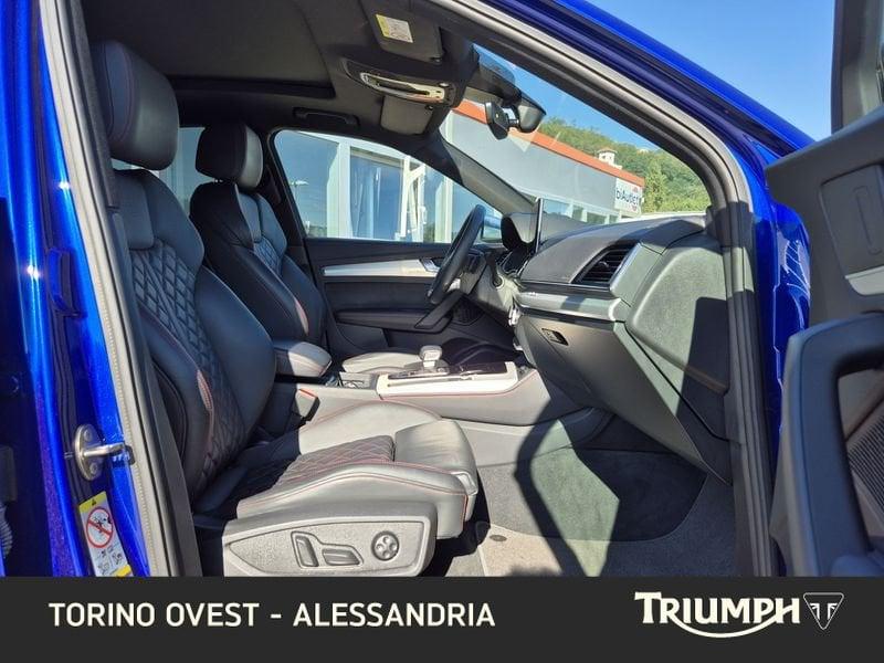 Audi Q5 SQ5 SPB TDI quattro tiptronic sport attitude