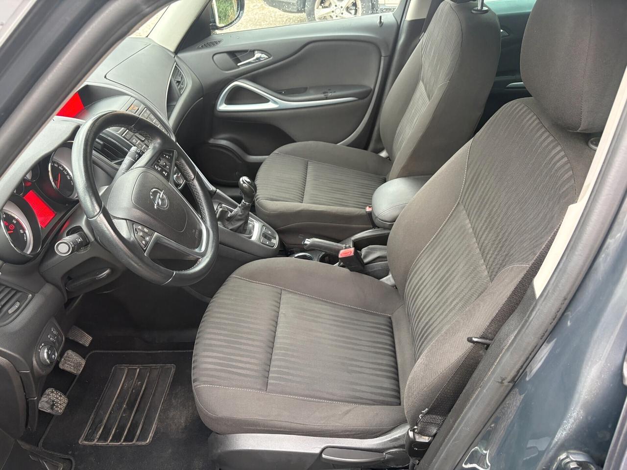 Opel Zafira Tourer 1.6 CDTi 136CV - 7 Posti -Euro6