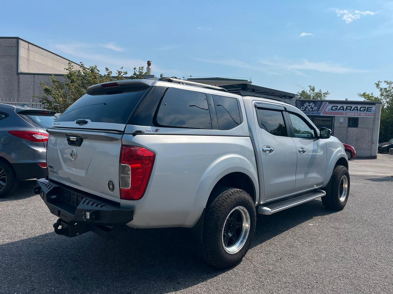 Nissan Navara 2.3 dCi 4WD 190CV