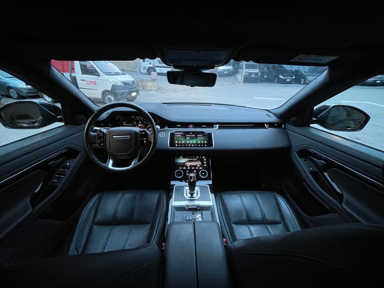 Land Rover Range Evoque 2.0D I4-L.Flw 150 CV AWD Auto SE