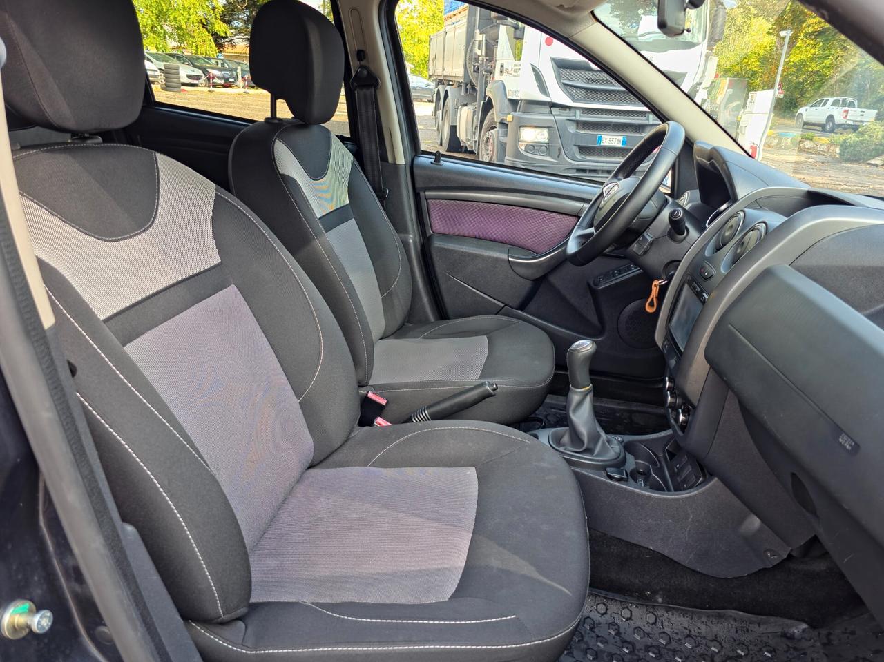 Dacia Duster 1.6 115 CV 4x2 GPL Serie Speciale Brave2 2018-E6B Manuale