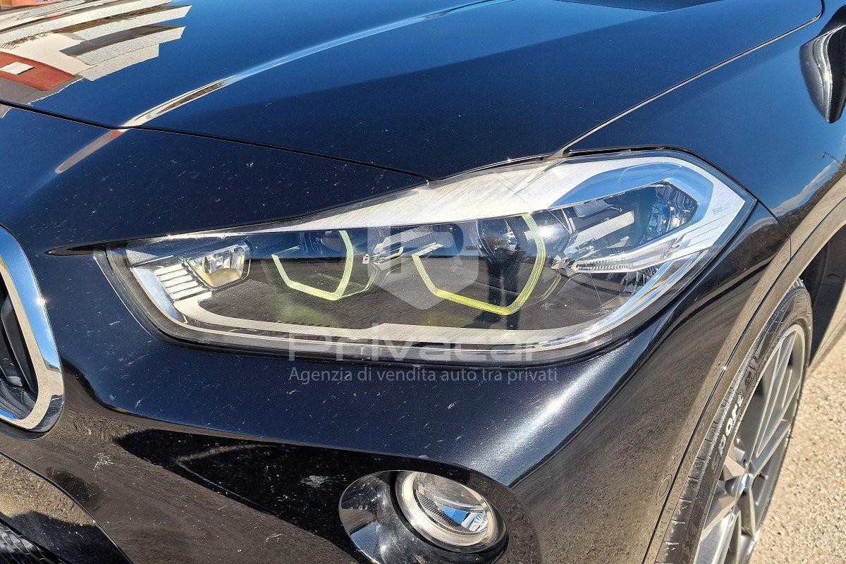 BMW X2 sDrive18d Msport