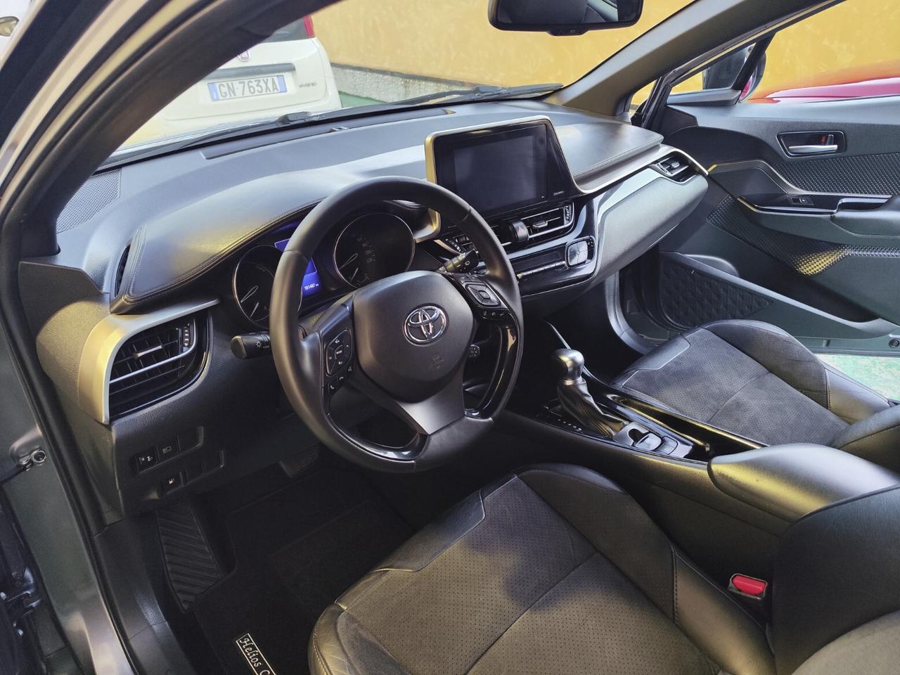 Toyota C-HR 1.8 Hybrid E-CVT Style Sport