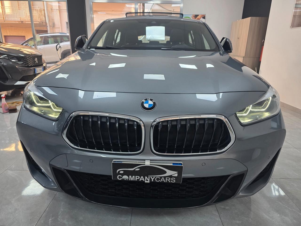 Bmw X2 xDrive18d Msport-X