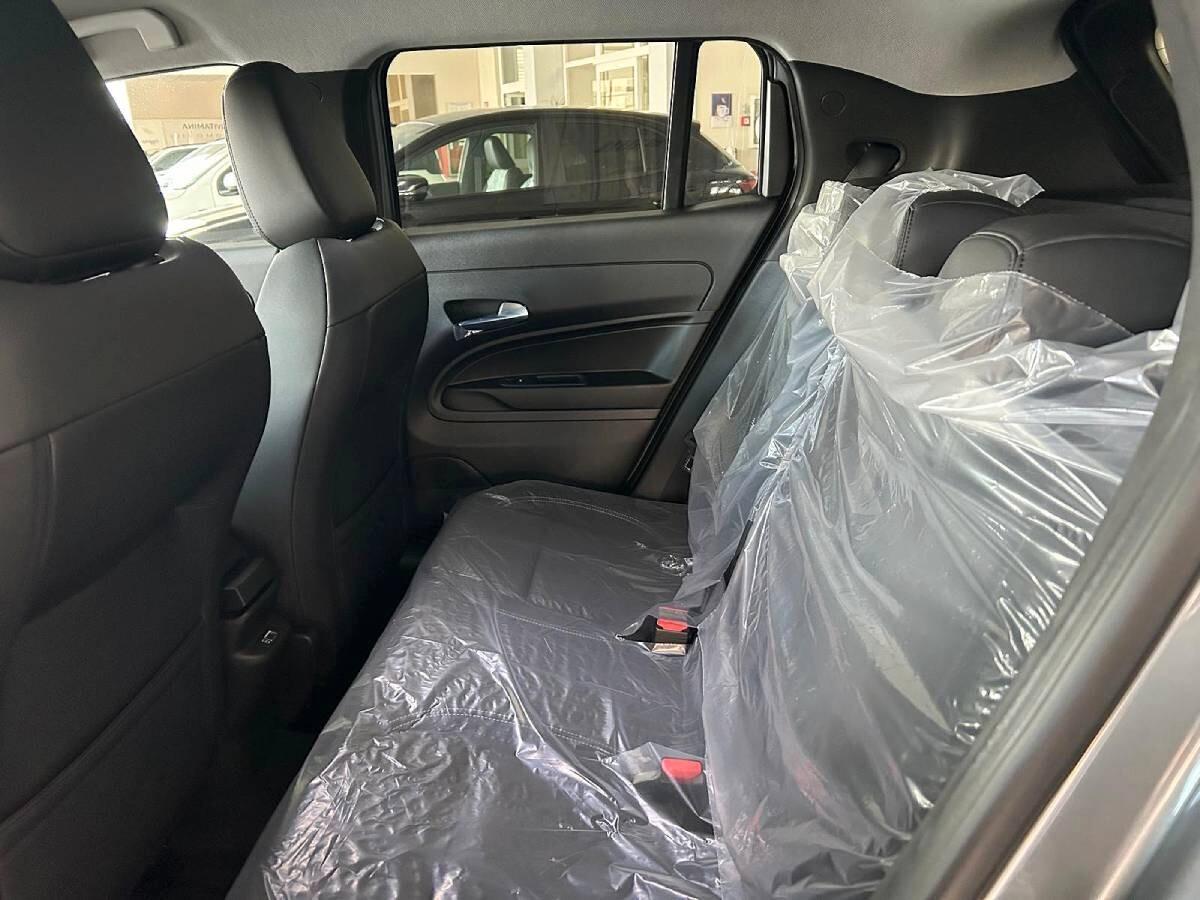 Jeep Avenger 1.2 Turbo 100 CV Summit