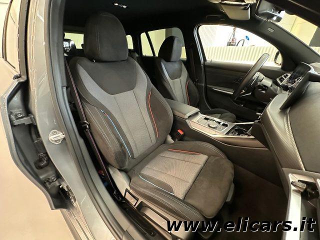 BMW 320 d 48V Touring Msport Pro