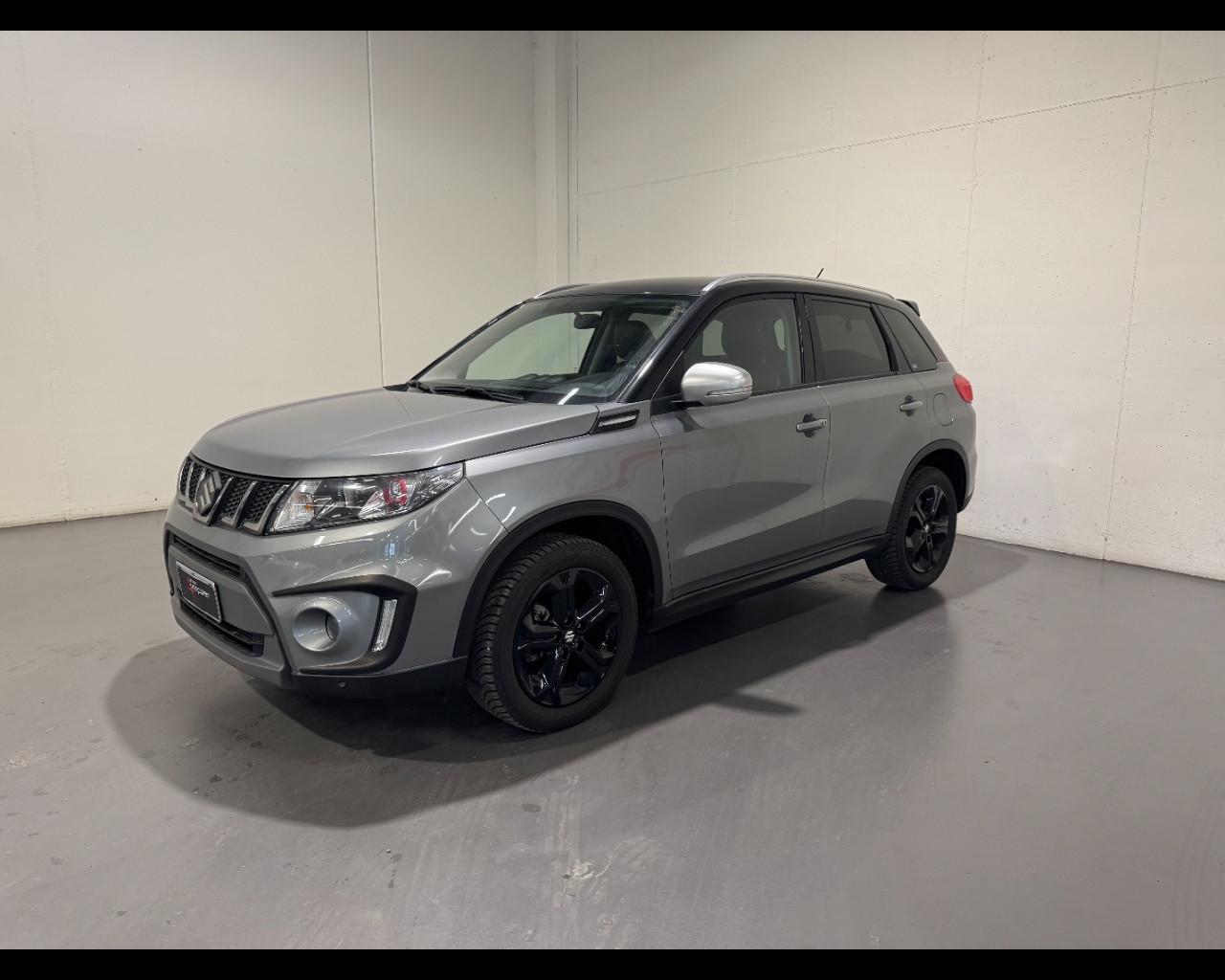 SUZUKI VITARA 1.4 4WD BOOSTERJET