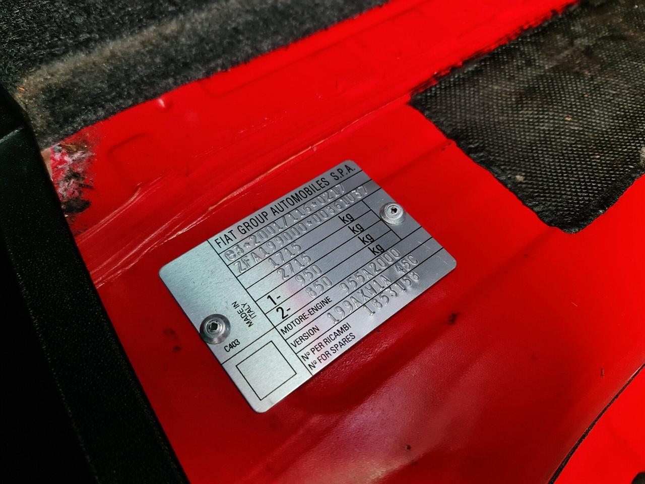 Fiat Punto 1.4 TURBO Multiair 135cv Sport *Tetto