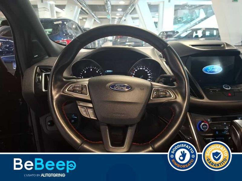 Ford Kuga 2.0 TDCI ST-LINE BUSINESS S&S AWD 180CV POWER