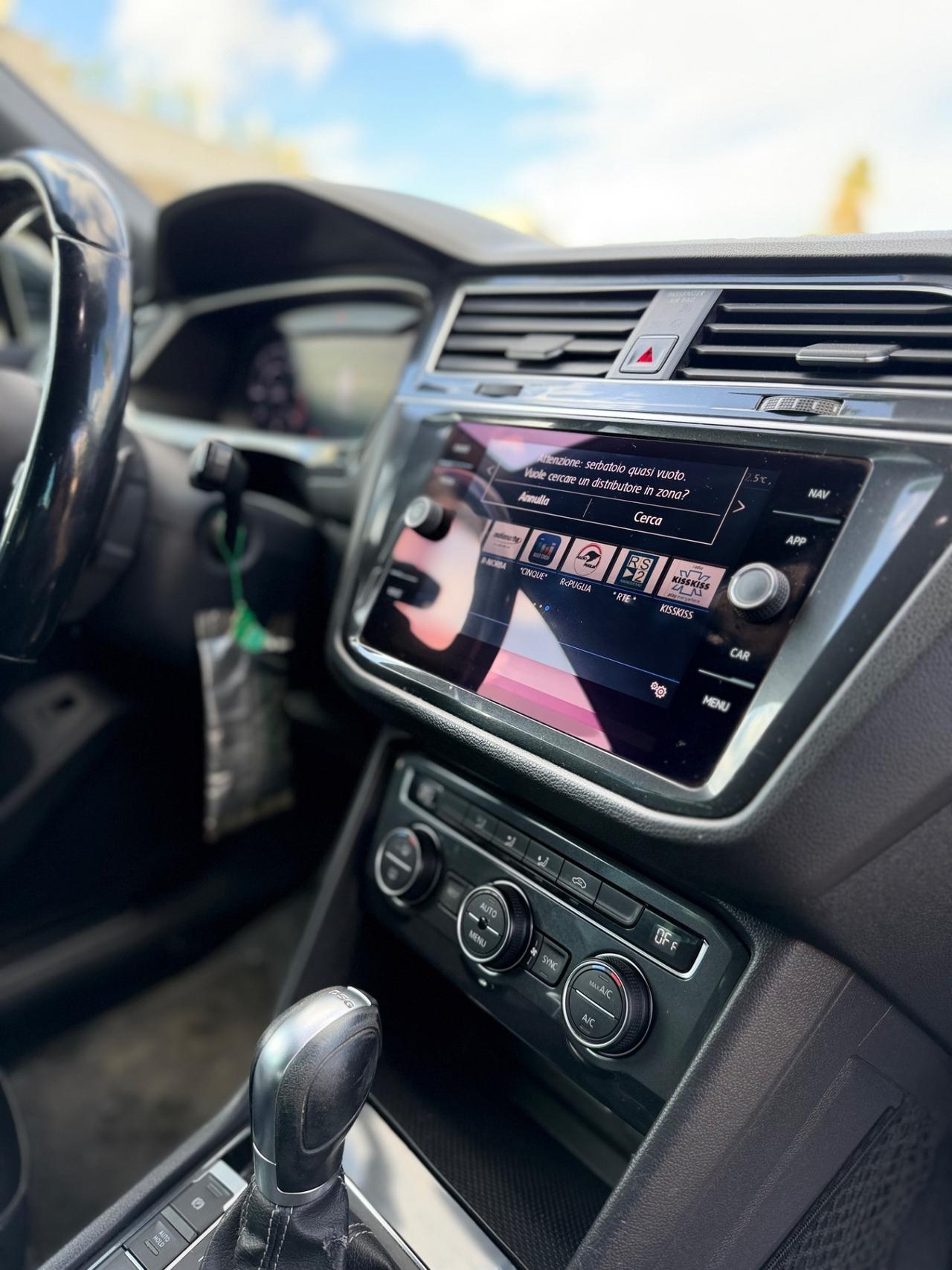 Volkswagen Tiguan 2.0 TDI SCR DSG 4MOTION R-Line – 110 kW