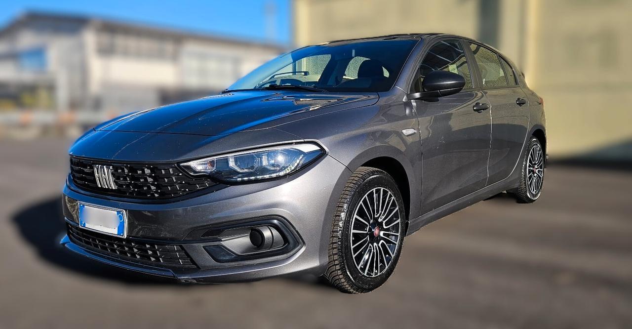 Fiat Tipo 1.6 Mjt S&S 5 porte Life