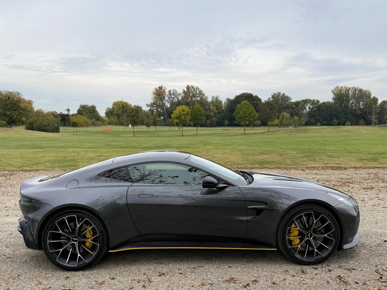 Aston Martin Vantage Coupé - PREZZO TOP ITA