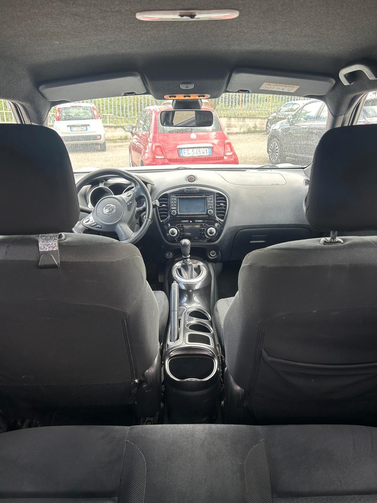 Nissan Juke 1.5 dCi Start&Stop Tekna-PERFETTA - 2016