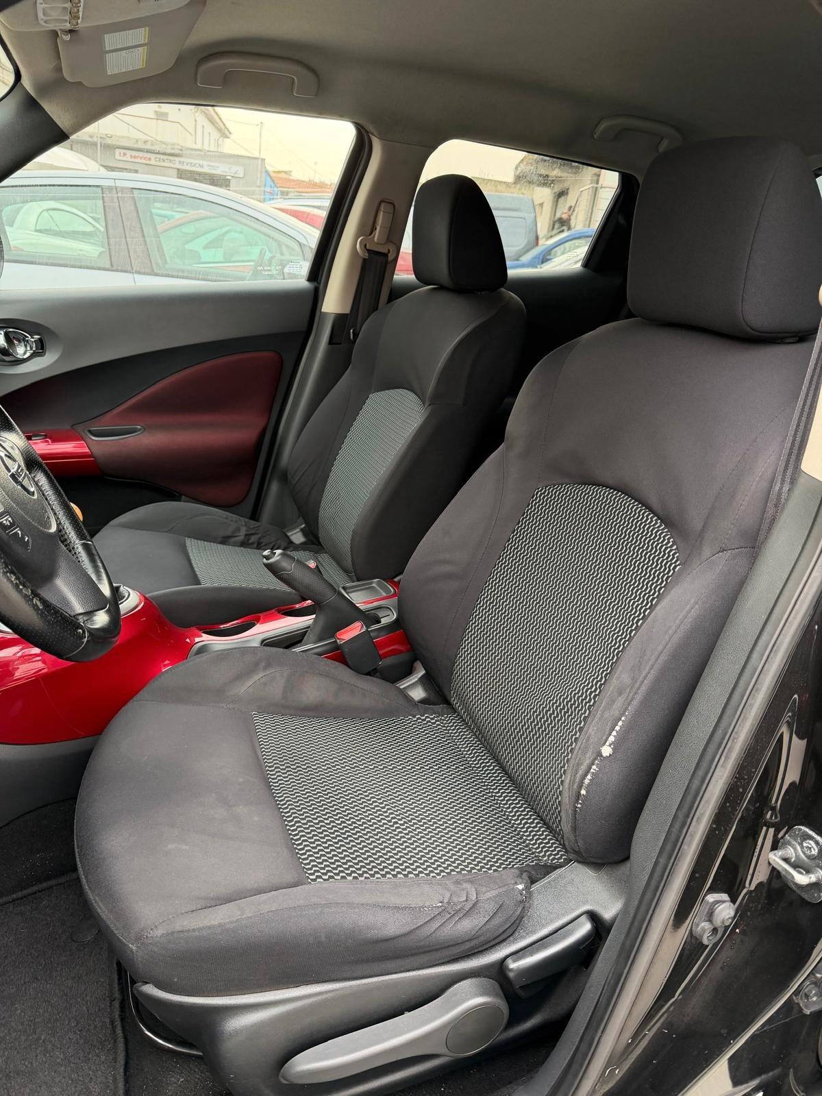 Nissan Juke 1.6 Tekna