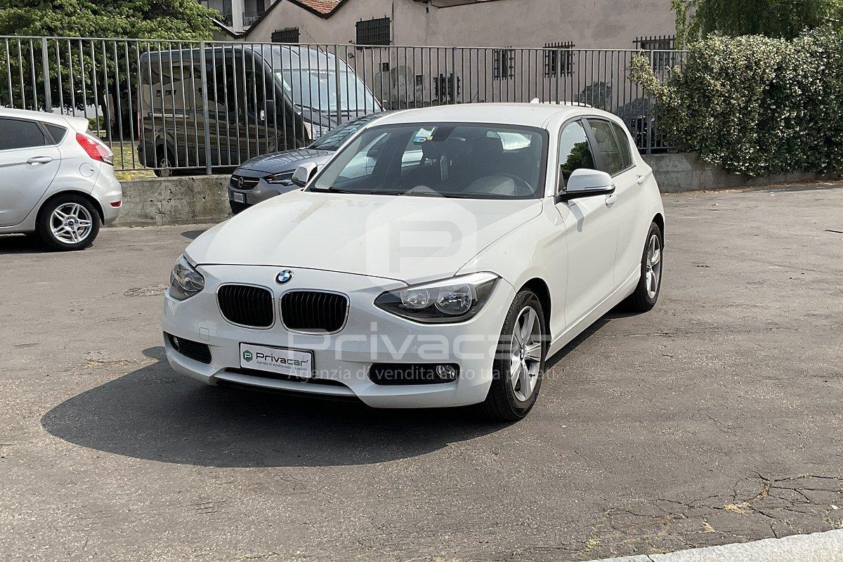 BMW 116i 5p. Joy