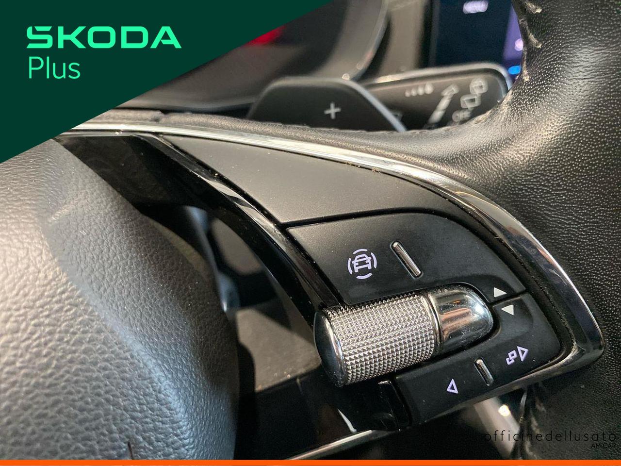 Skoda Octavia wagon 2.0 tdi evo scr 115cv ambition dsg