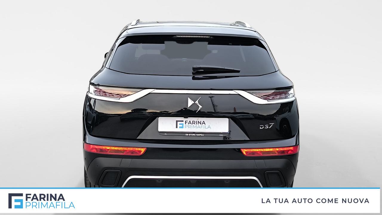 DS DS7 Crossback - DS7 Crossback 1.5 bluehdi Grand Chic 130cv auto