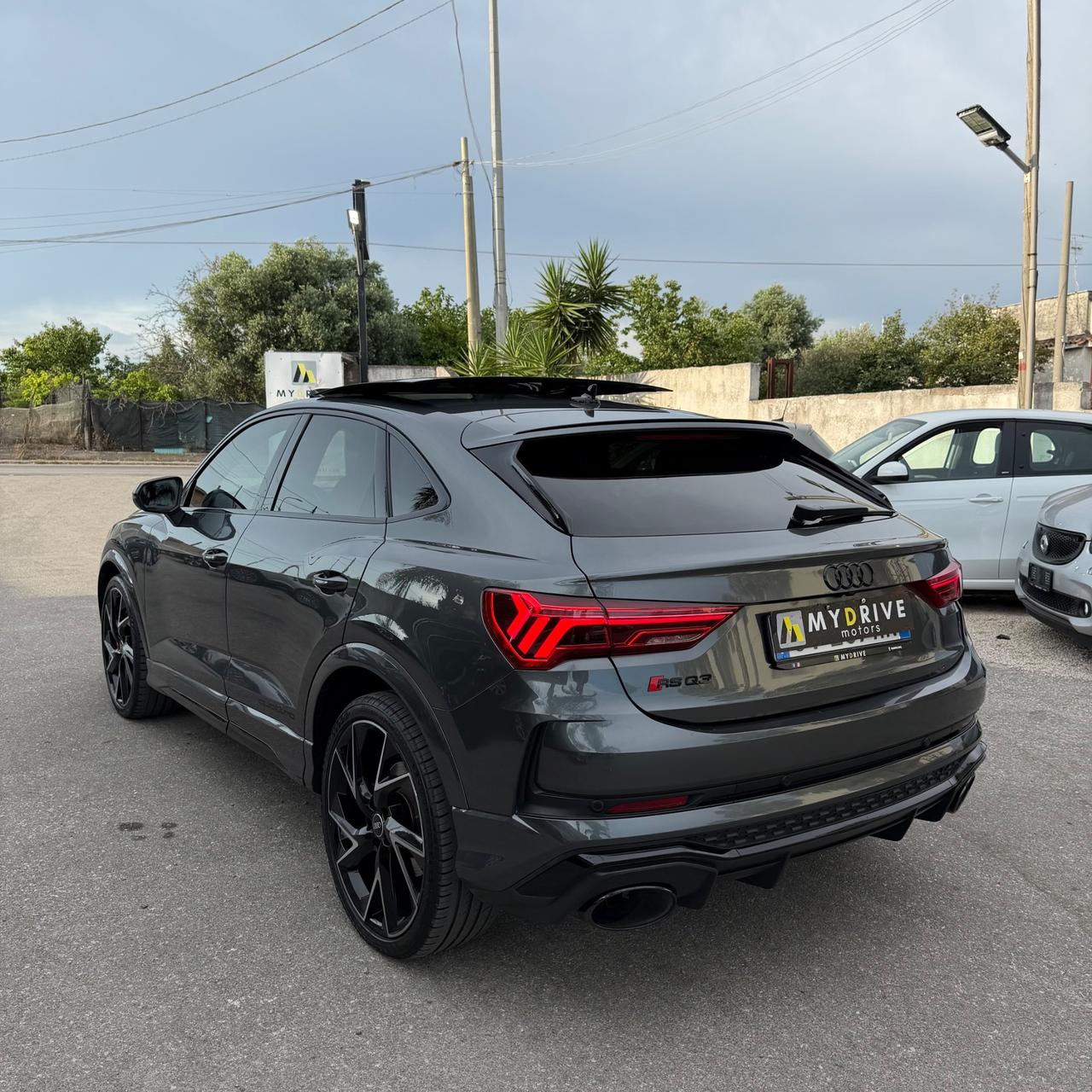 Audi Q3 RS SPB quattro S tronic Tetto Full