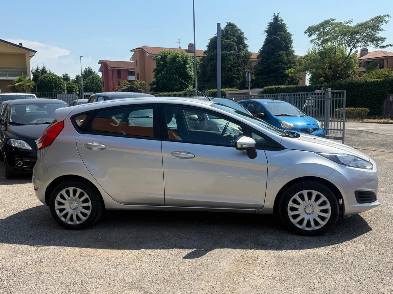 Ford Fiesta 1.2 60CV 5 porte Titanium