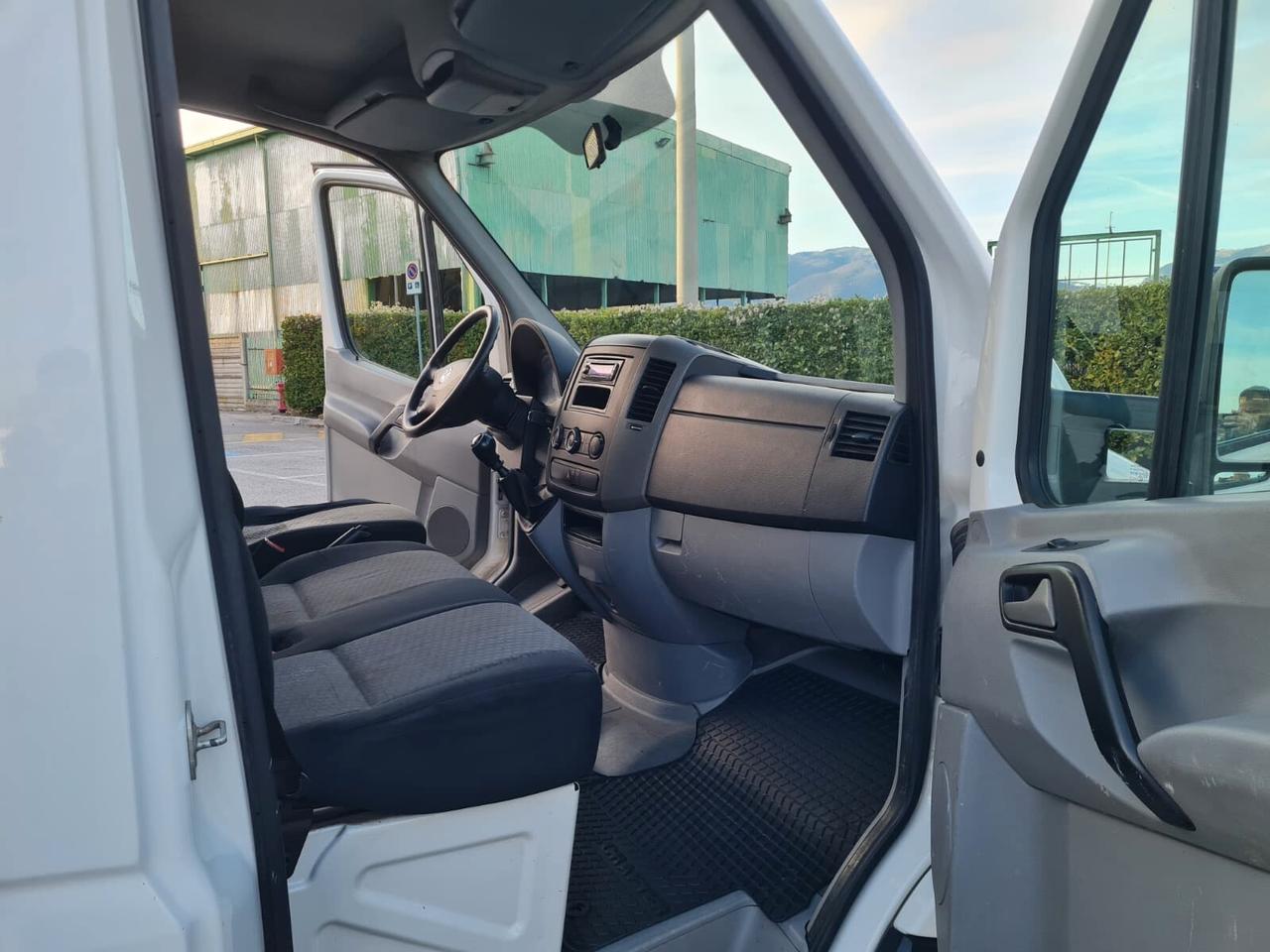 Volkswagen Crafter 2.0tdi 143cv EURO5 UniProprietario