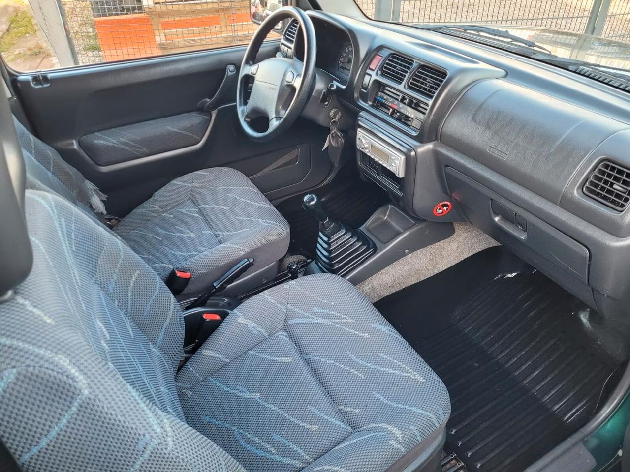 Suzuki Jimny 4X4*MOLTO BEN TENUTO