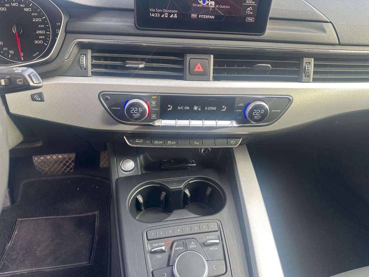 Audi A4 Avant 35 2.0 tdi 150cv s-tronic