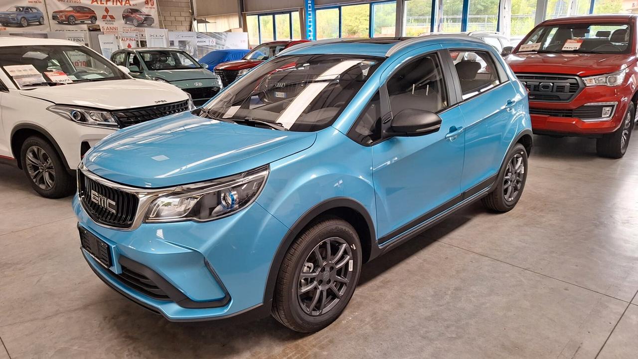 EMC QUATTRO 1.5 AUTOMATICA PRONTA CONSEGNA
