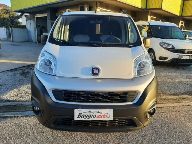 FIAT Fiorino 1.3 MJT 95CV Combinato SX N1(iva compresa N°GB618