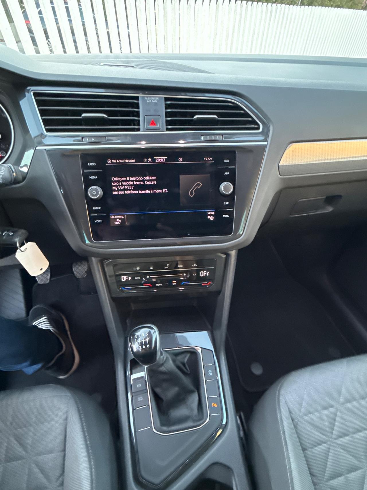 Volkswagen Tiguan 2.0 TDI SCR Life