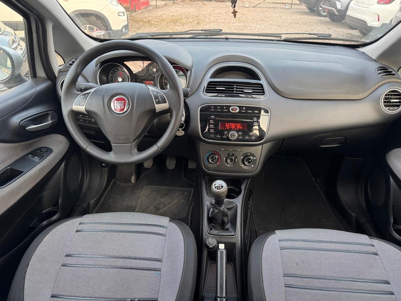 Fiat Punto Evo 1.3 Mjt 75 CV 5 porte Dynamic
