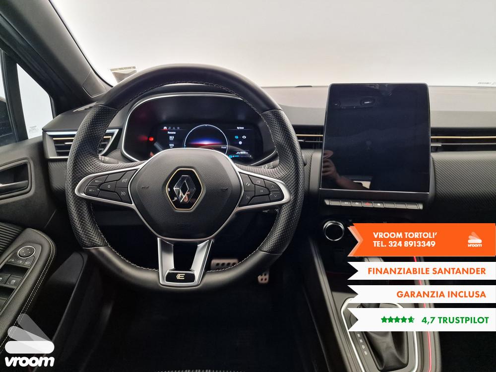 RENAULT Clio 5ª serie Clio Full Hybrid E-Tech ...