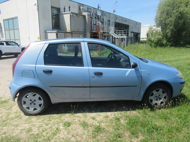 FIAT PUNTO 1200 5 porte BENZINA/METANO