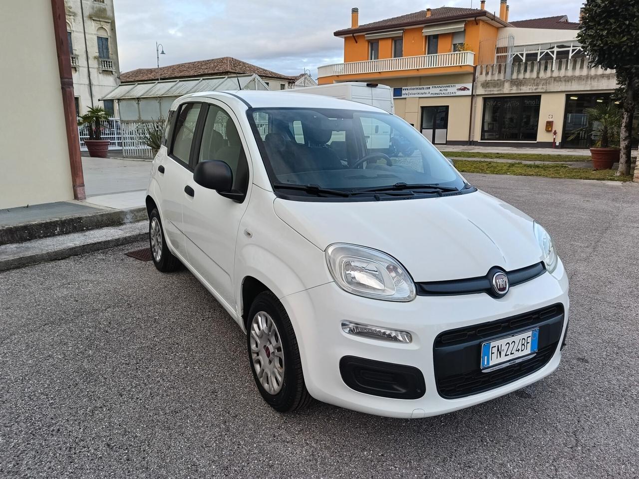 Fiat Panda 1.2 Easy