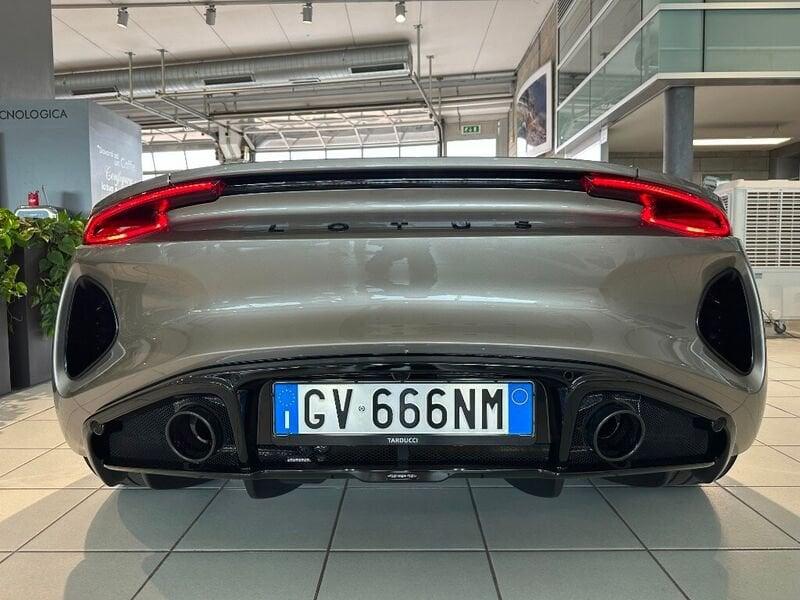 Lotus Emira Emira I4 Turbocharged DCT First Edition