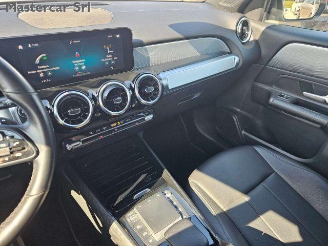 MERCEDES-BENZ GLB 200 GLB d Business Extra auto targa GM579EZ