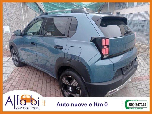 FIAT Grande Panda 1.2 110CV MHEV Aut. La PRIMA