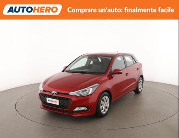 HYUNDAI i20 1.2 84 CV 5 porte Classic