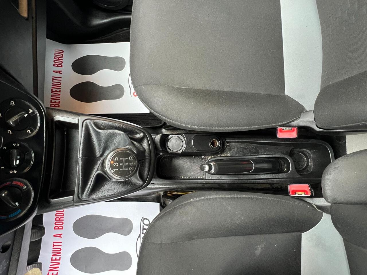 Fiat Fiorino 1.3 MJT 80CV SX (N1)