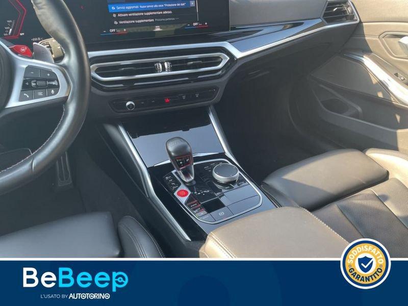 BMW Serie 3 Touring M3 TOURING 3.0 COMPETITION M XDRIVE AUTO