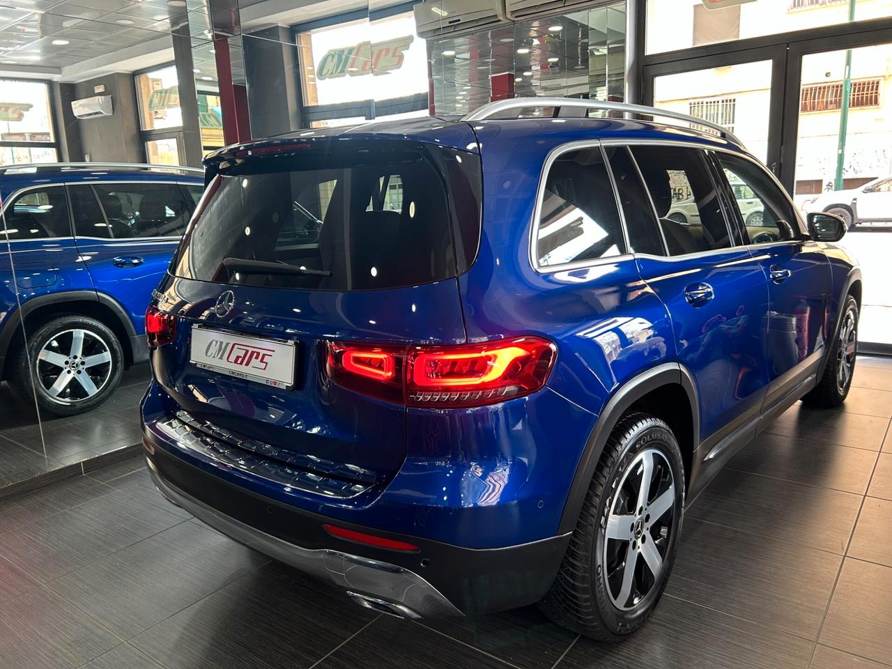 Mercedes GLB 200 d 150cv Sport Plus Automatica ITALIANA LuciAmbient