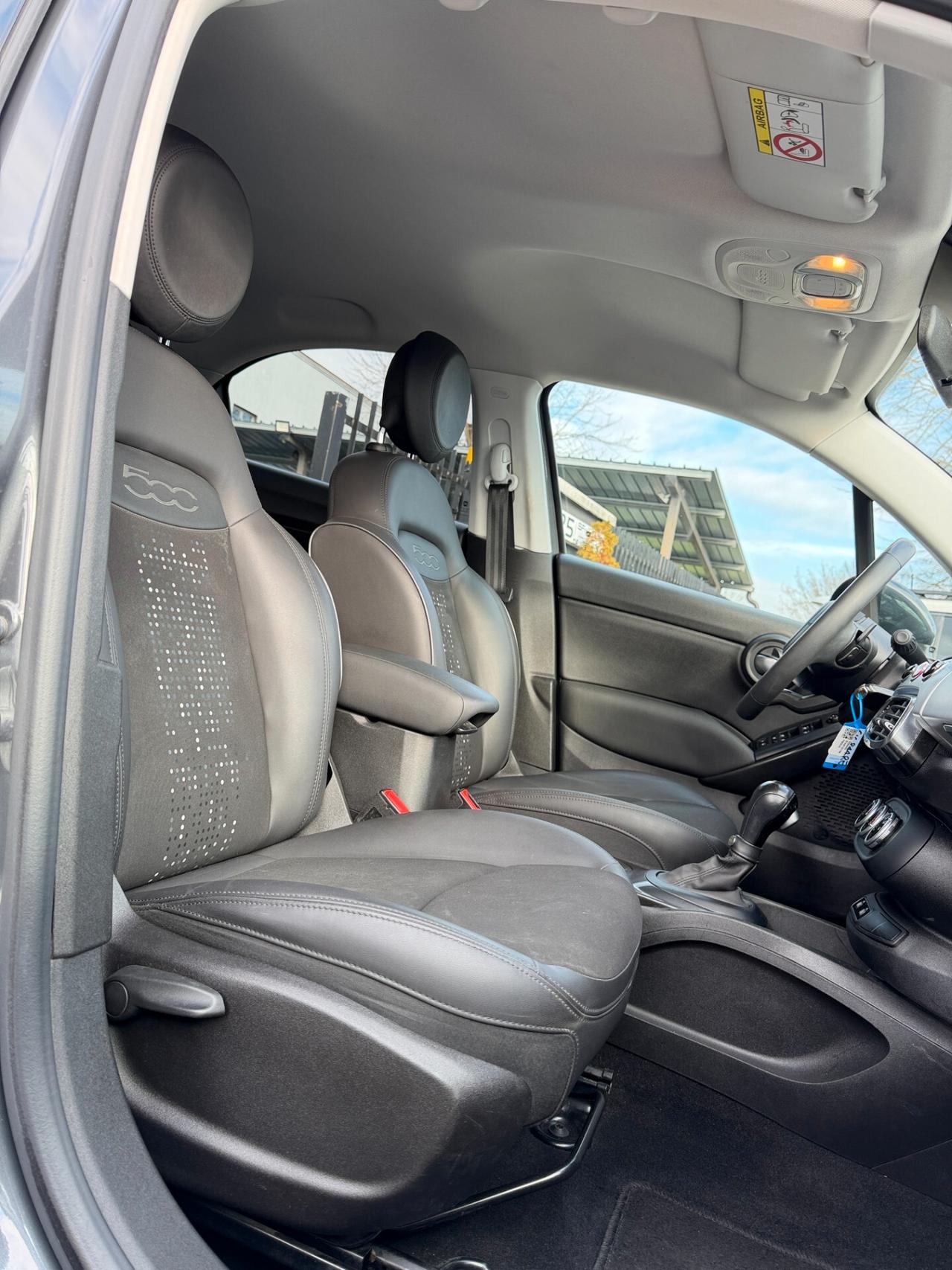 Fiat 500X 1.3 T4 150 CV DCT Cross