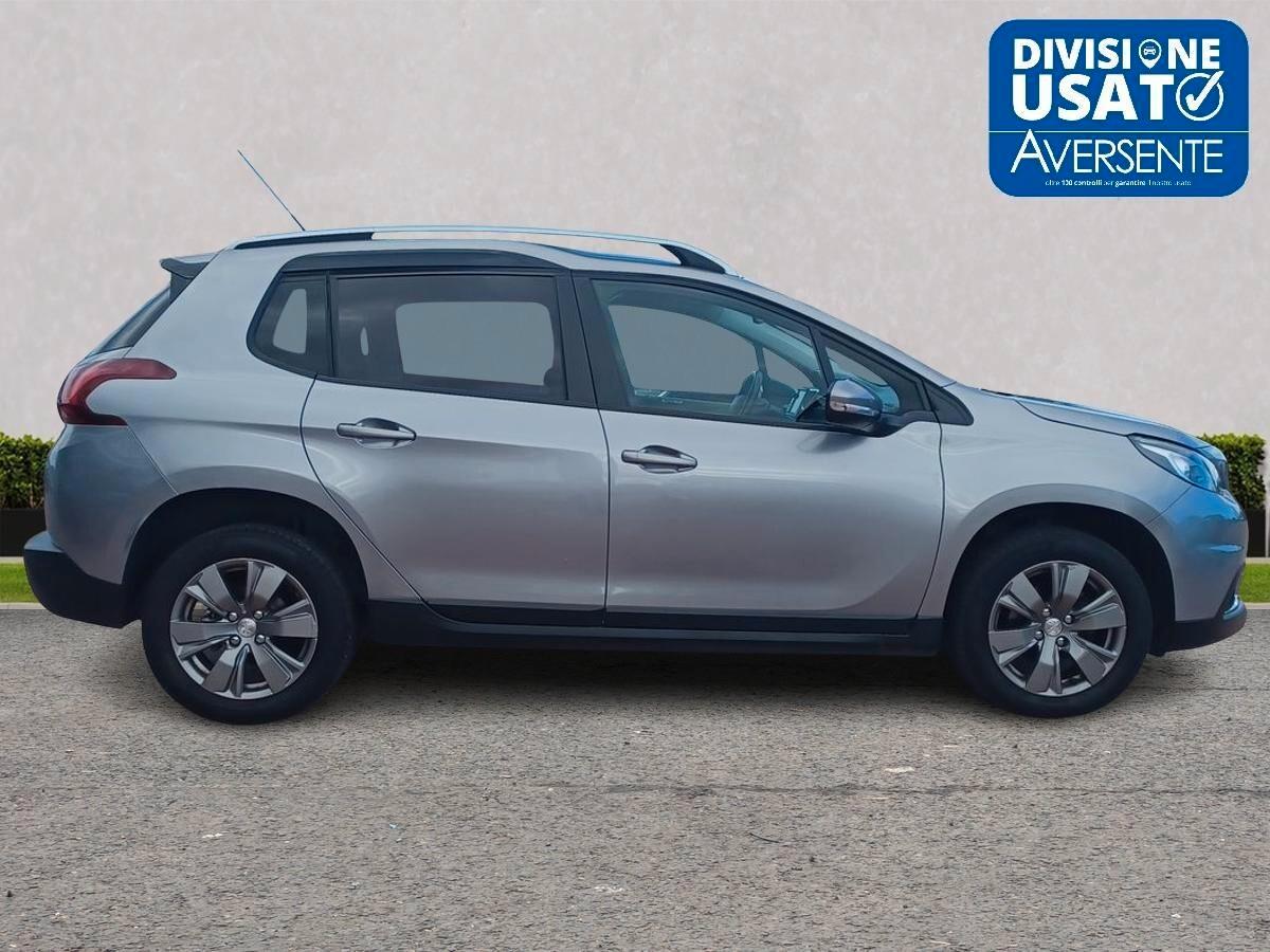 Peugeot 2008 BlueHDi 100 Active