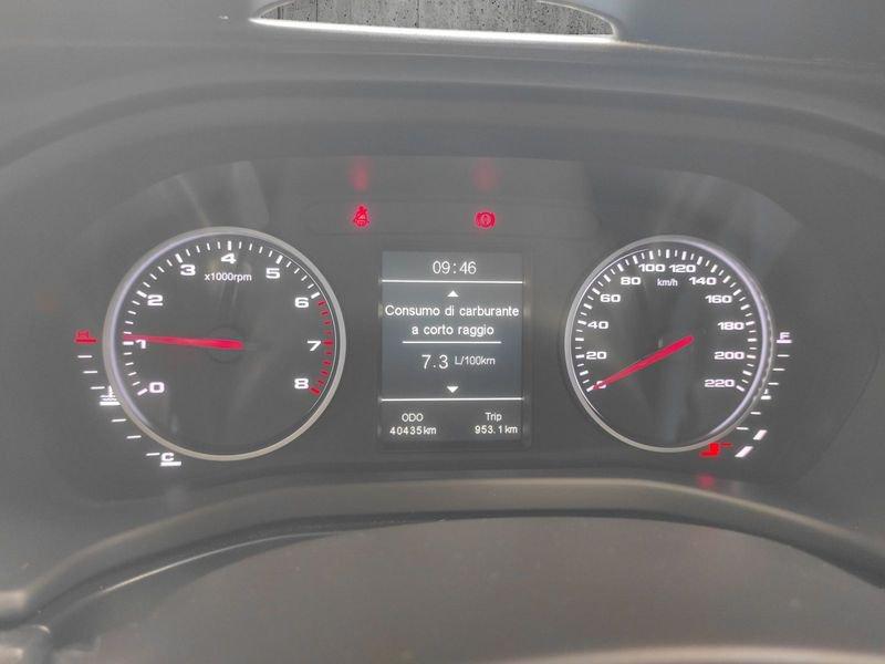EVO Evo 3 1.5 Gpl 107cv