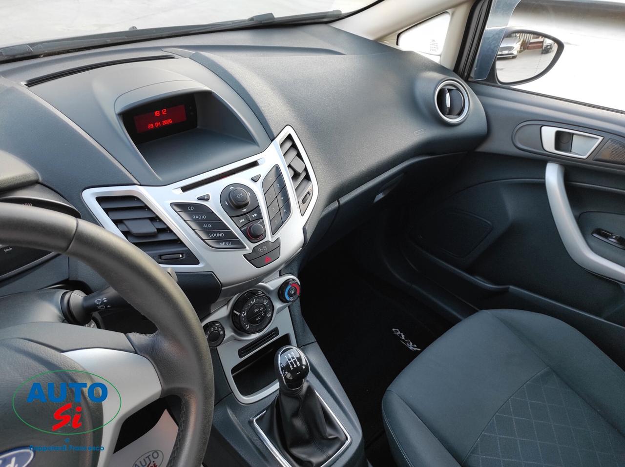 Ford Fiesta 1.4 TDCi - 70cv NEOPATENTATI