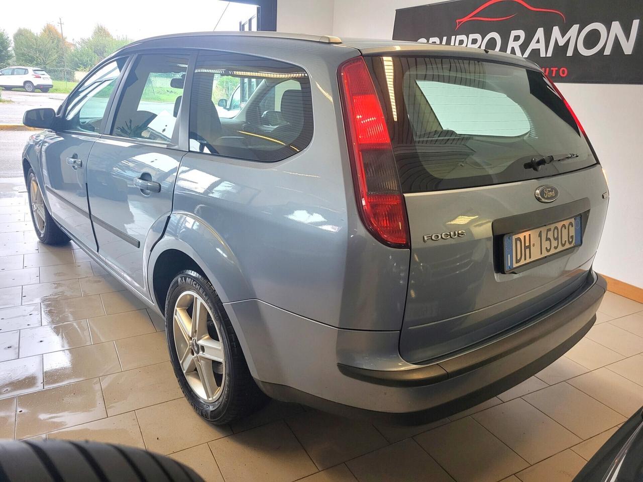 Ford Focus 1.6 TDCi 90CV Station Wagon