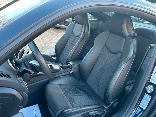 AUDI TT COUPE 45 TFSI QUATTRO S-TRONIC S-LINE 245CV