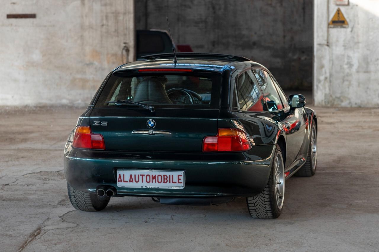 Bmw Z3 2.8 24V cat Coupé