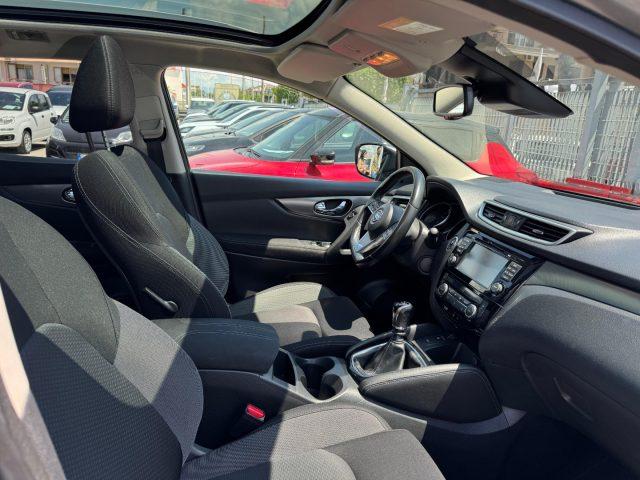 NISSAN Qashqai 1.5 dCi N-CONNECTA