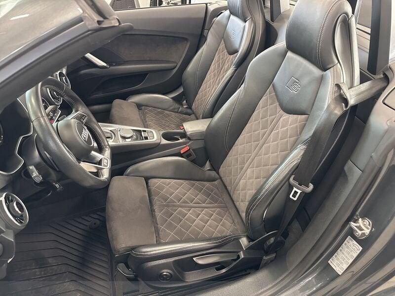 Audi TT III 2019 Roadster Benzina Roadster 40 2.0 tfsi s-tronic